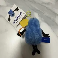 パペットスンスン ぬいぐるみマスコット Birthday