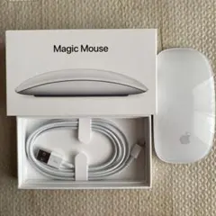 Apple Magic Mouse 2 ホワイト