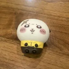 【匿名配送】 ちいかわ ラッコ ココス ソフビ 指人形 ポイント消費