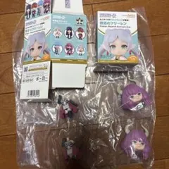 ねんどろいど サプライズ 葬送のフリーレン アウラ2個
