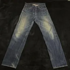 Levis 50s-XX 501XX w32ゴールデンサイズ