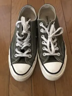 コンバース チャックテイラー キャンバス オールスター OX