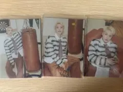 SEVENTEEN HOLIDAY ペンミ ホシ トレカ メッセージ