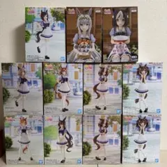 ウマ娘 プライズフィギュア 9点まとめ売り 【新品 未開封品】 2026年最新】ウマ娘プライズフィギュアの人気アイテム - メルカリ