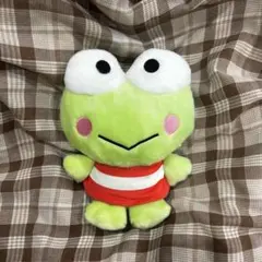 ハローキティ☆SANRIO1998年/着ぐるみ変身ぬいぐるみカエルLサイズ