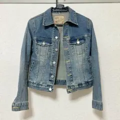 HERE THERE ヒアゼア デニムジャケット ビンテージ 00’s 90’s