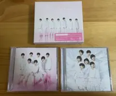 なにわ男子 アルバム 1st Love 3形態 セット まとめ売り