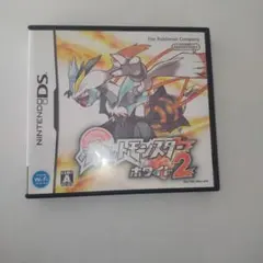 期間限定　ポケットモンスター ホワイト2