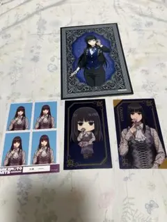 うたプリ】「BLACK GARDEN」ゲームブック＆サウンドトラックCD - メルカリ