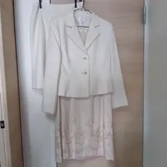 フォーマルスーツ3点セット13号