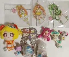 プリキュアシリーズ　グッズまとめ売り