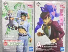 一番くじ　ジョジョの奇妙な冒険4部　ラストワン賞　A賞 東方仗助　+オマケ