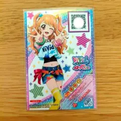 アイカツカード フルコーデカード 夏樹みくる