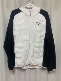 【美品】Callaway フード付アウタージャケット ホXL
