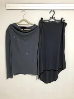 ノーブランド★セットアップ