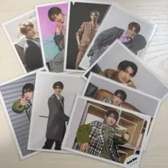 SnowMan 向井康二 2023公式写真 まとめ売り①(9枚)