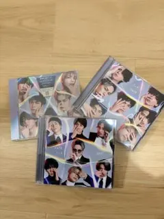 ジャニーズWEST CD