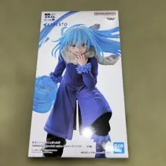 転スラ　 ESPRESTO リムル＝テンペストフィギュア