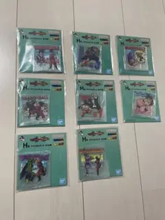 ドラゴンボール 一番くじ アクリル