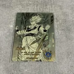 最安値 ドラゴンボールスーパーダイバーズ apt-002 パラレル 孫悟空 N