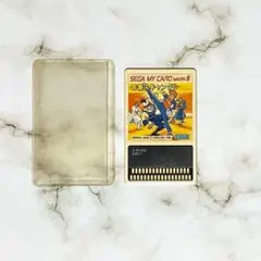 セガ　マーク３　マイカード　青春スキャンダル　ソフトのみ