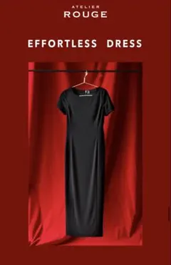ATELIER ROUGE エフォートレスドレス アトリエルージュワンピースのサムネイル