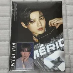 TREASURE アルバム LOVE PULSE 会場 特典トレカ ジュンギュ