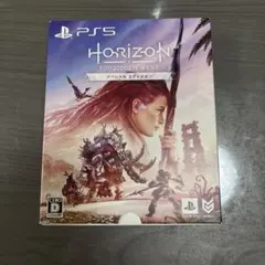 PS5 ホライゾンフォービドゥン ウエスト スペシャルエディション