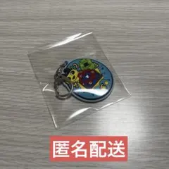 大阪万博　EXPO2025 ミャクミャク×たまごっち　ラバーキーホルダー