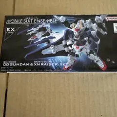 モビルスーツアンサンブル マスターガンダムオプションセット PB限定