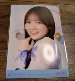 乃木坂46 真夏の全国ツアー2026 生写真 結成15周年 筒井あやめ ヨリ