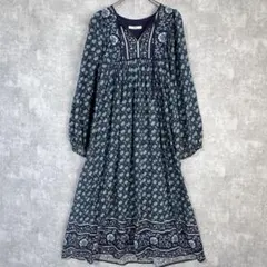 ジャーナルスタンダードレリューム バティックフラワーパイピング