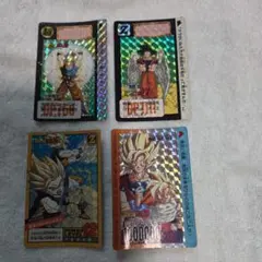ドラゴンボール カードダス キラカード まとめ売り 当時物30枚
