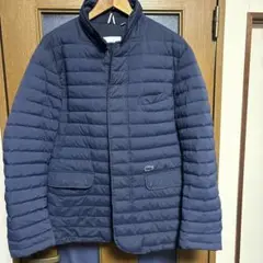 ラコステ ダウンジャケット