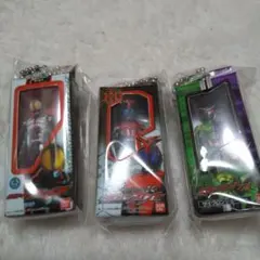 ライダー チャーム平成後期セット