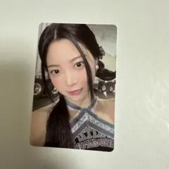 LESSERAFIM ANTIFRAGILE トレカ ウンチェ