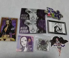 ONE PIECE　ロビン