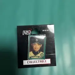 イチロー コレクタブルピンバッジのサムネイル
