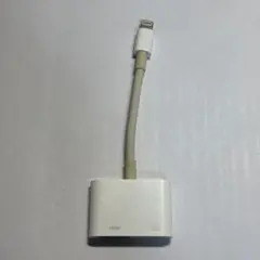 Apple HDMI変換アダプター MD826AM/A A1438【純正品】