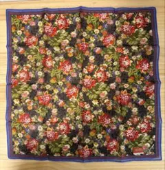 KENZO ケンゾー 花柄 ハンカチ バンダナ スカーフのサムネイル