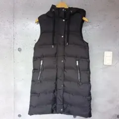 2026年最新】zara ダウンベスト ロングの人気アイテム - メルカリ