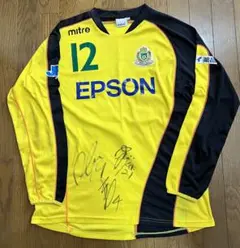 松本山雅 ウェア