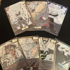 ドラゴンボール フュージョンワールド 10枚セット 値下げ交渉⭕️バラ