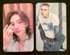 2026年最新】ヒョンジン サイン チェキの人気アイテム - メルカリ