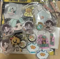 即日発送！！SUGA.BTS.BT21.シュキ.グッズ