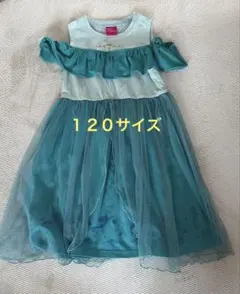 ディズニーアリエル　ワンピース