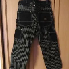 Vanson 　ペインターパンツ サイズ34のサムネイル