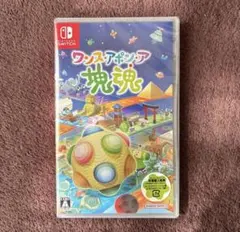 新品未開封 ワンス・アポン・ア・塊魂 Switch 早期購入特典付き