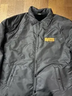 2026年最新】rats コーチジャケット ボアの人気アイテム - メルカリ