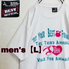 【FRUIT OF THE LOOM】90’s US古着 IAMS COMプリT